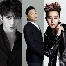 20 Idola K-Pop Terkaya...