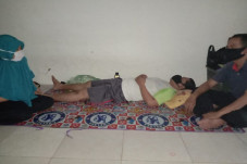 Aneh, Kaki Sejumlah...