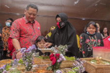Ultah Wakil Wali Kota...