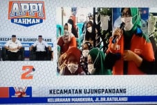 Kampanye Virtual, Appi-Rahman...