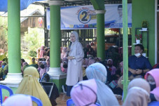 Paslon Bisa Dapat Dukungan...