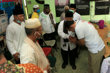 Dapat Dukungan Kekuatan...