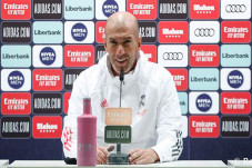 Jelang El Clasico, Zidane...