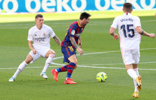 Babak I: Barcelona-Madrid...