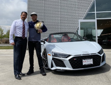 Rival Khabib, Justin...