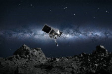 NASA Ungkap Gambar Penjelajahan...