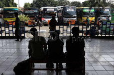 Antisipasi Lonjakan...