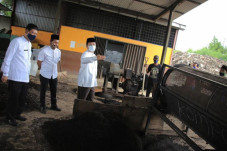 Tangerang Uji Coba Sumber...