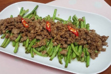Tumis Daging Cincang...