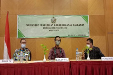 Penting Jaga Karakter...