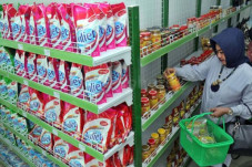 Belanja Konsumen Muslim...
