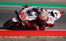Sejarah! Takaaki Nakagami...