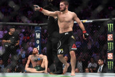 5 Musuh Khabib jika...