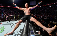 Justin Gaethje Bintang...