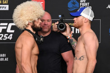 Dana White: Jika Kalahkan...