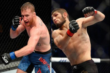 Prediksi Khabib vs Gaethje:...