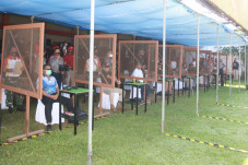 Event Menembak Kogartap...