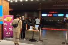 Bioskop di Mojokerto...