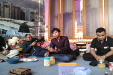 Tengah Malam Gus Nur...