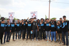 Anak Muda Makassar Rapatkan...