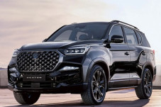 SsangYong Rexton 2021...