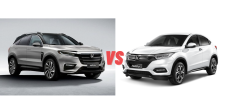 Ini Perbandingan Honda...