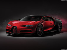 Mau Kredit Bugatti Chiron...