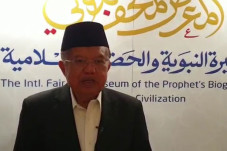 Ke Arab Saudi, JK Bahas...