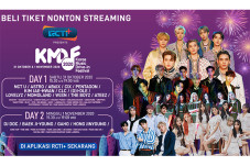 Siap-Siap Para K-Popers!...