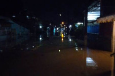 Banjir, Listrik di Perumahan...