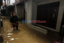 BPBD Kota Bekasi: Banjir...