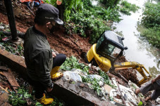 Belasan Rumah di Griya...