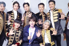Asyik, Super Junior...