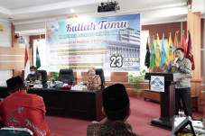 Dirjen Pendis Kampanyekan...