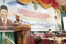 Kemenag Tegaskan ke...