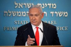 Netanyahu: Normalisasi...