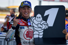 Jelang GP Teruel, Nakagami...