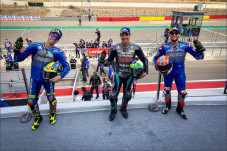 Hasil MotoGP Teruel...