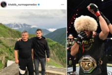 Khabib: Terima Kasih...