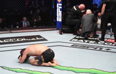 Gaethje Pingsan Dikunci...