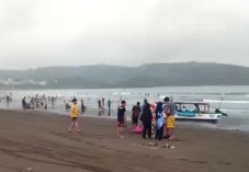 Gempa Dirasakan hingga...