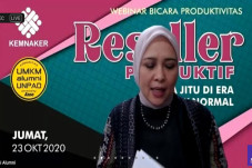 Bertahan Disaat Pandemi,...