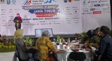 Buka Konferwil AMSI...