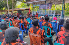 Desi Patantan Terpilih...