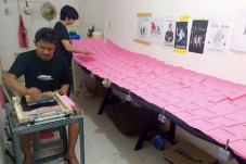 Suporter PSM Ini Kembangkan...