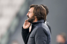 Imbang, Pirlo Sempat...