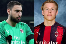Pukulan Bagi Milan,...