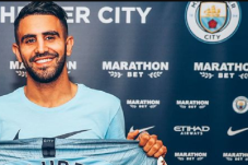 Kode Mahrez Ingin Tinggalkan...