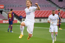Modric Tidak Pede Ikuti...