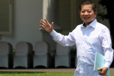 Maju Caketum PPP, Suharso...